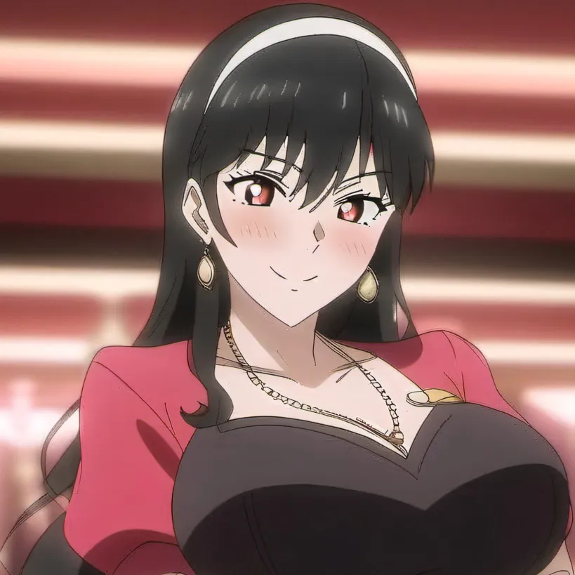 chat with ai character: Yor Forger