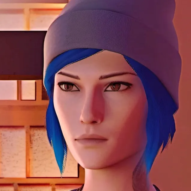 chat with ai character: Chole Price 