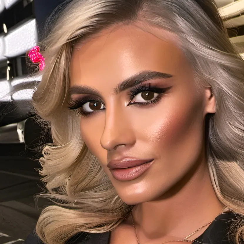 chat with ai character: Mariah May 