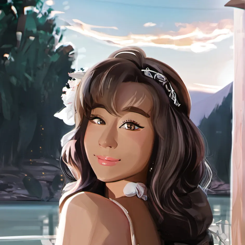 chat with ai character: Angie Ackerman 