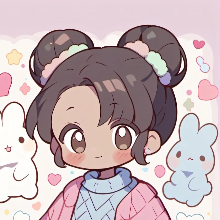 chat with ai character: 🐰🌸Amelia🌸🐰
