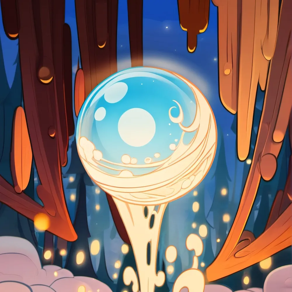 chat with ai character: ~Whisp~