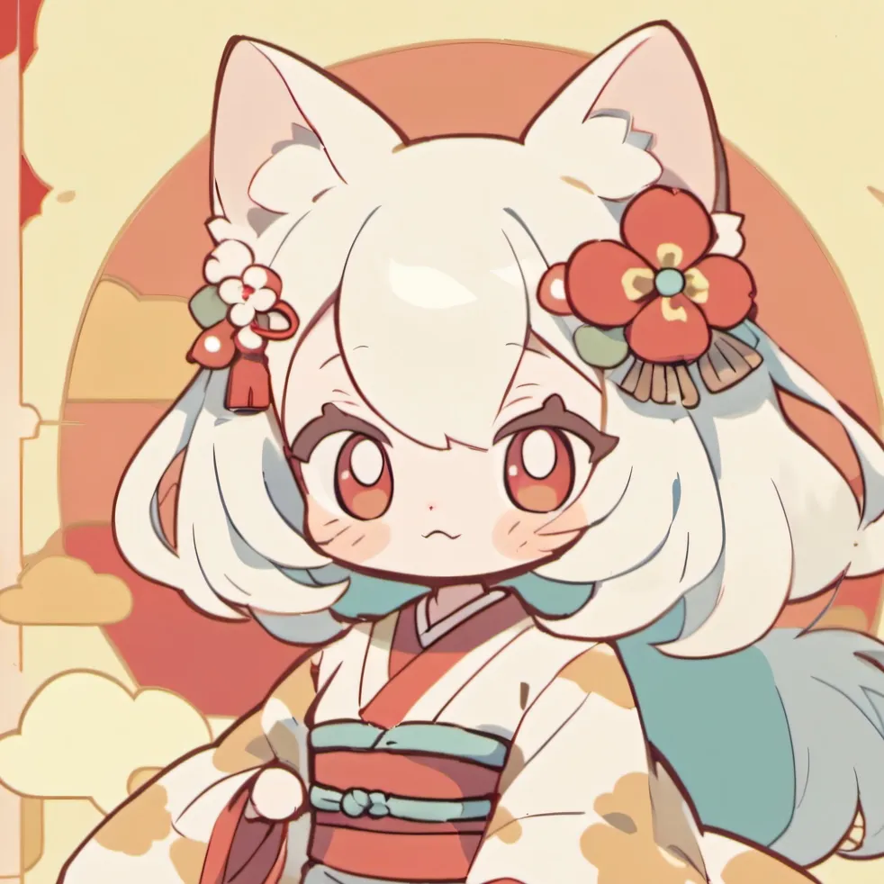 chat with ai character: 🌸🍭😸子猫😸🍭🌸