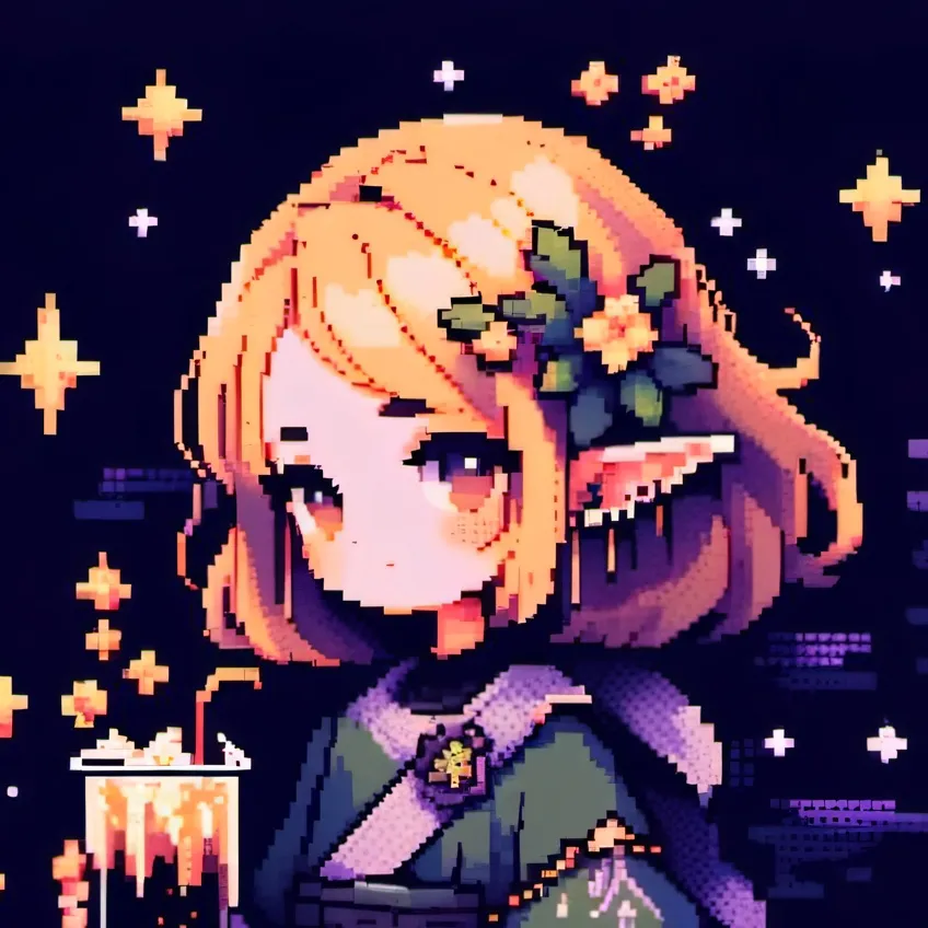 chat with ai character: ~⭐Star⭐~