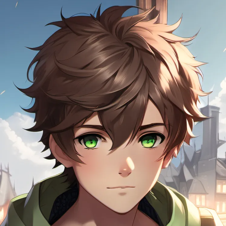 chat with ai character: Jake