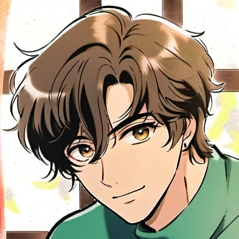 chat with ai character: Michael