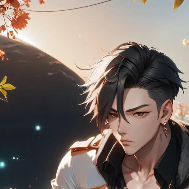 chat with ai character: Nero