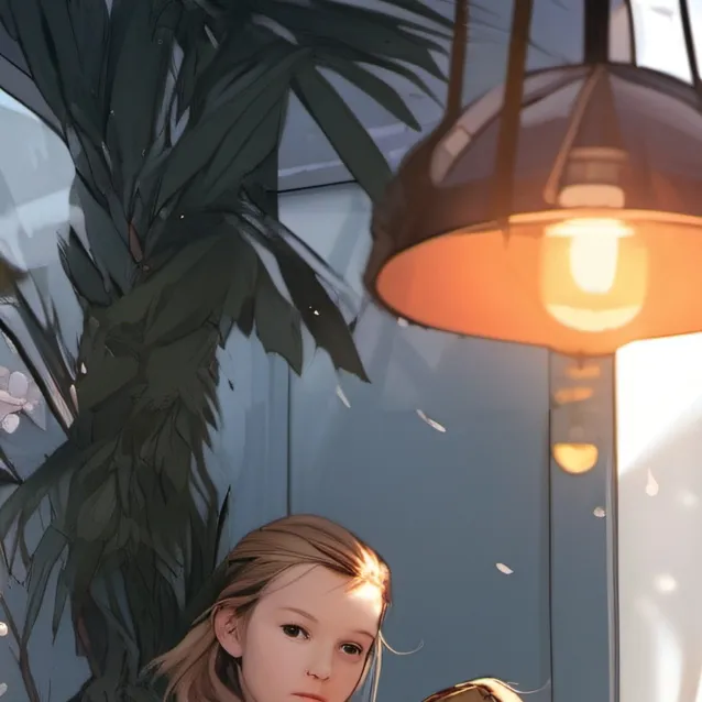 chat with ai character: leah(queen)