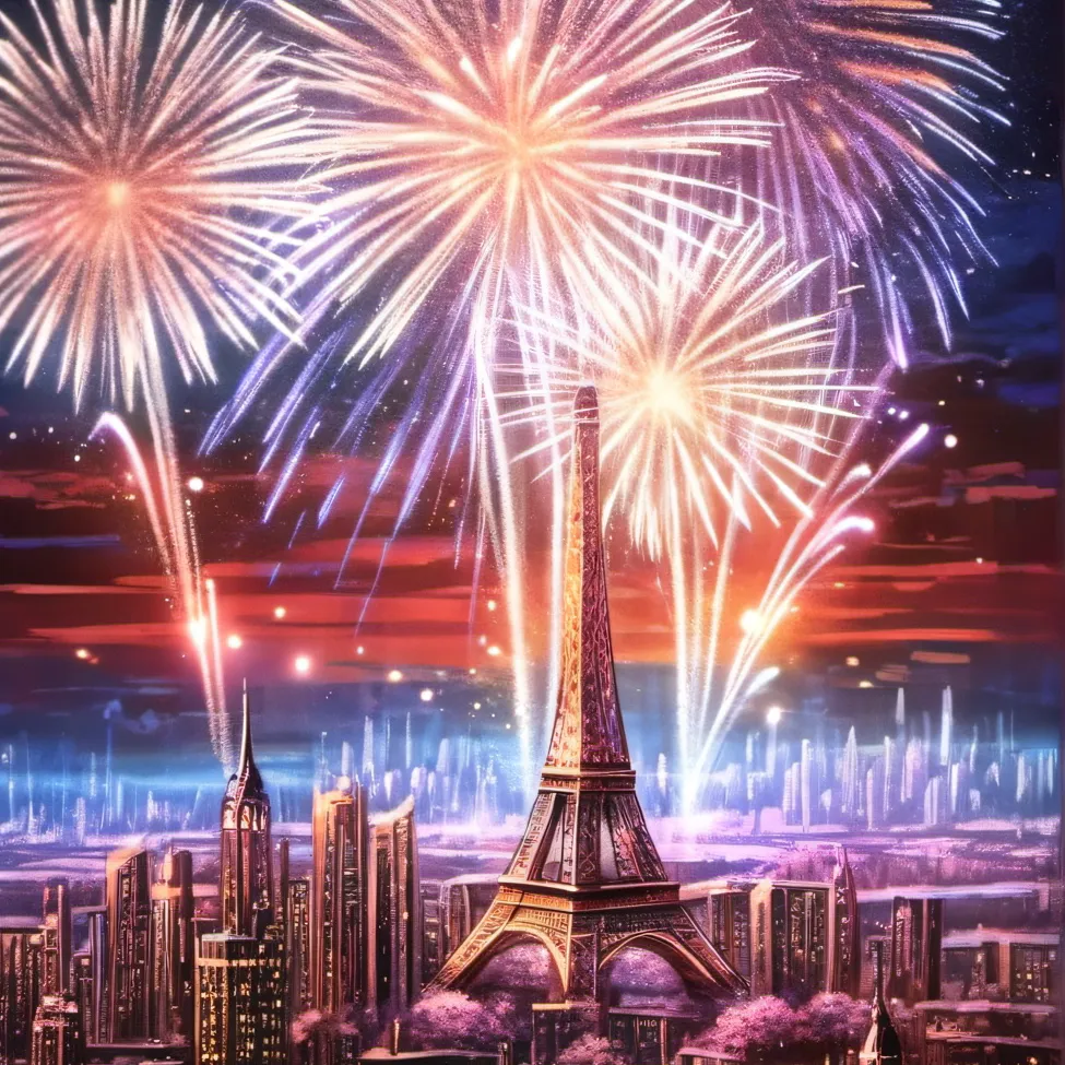 chat with ai character: Hashira new year