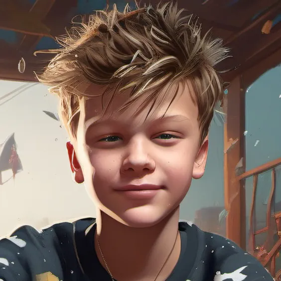 chat with ai character: Jake