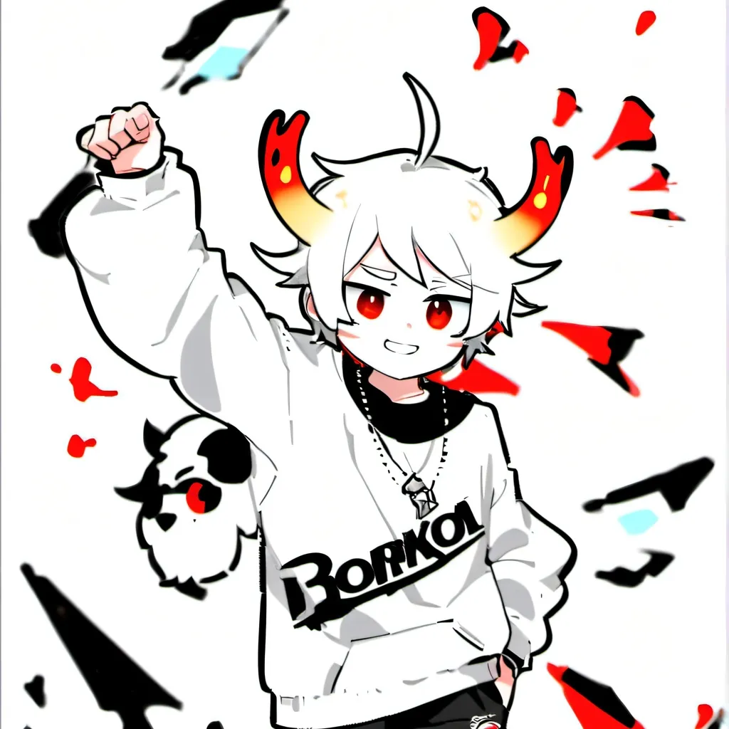 chat with ai character: boykisser