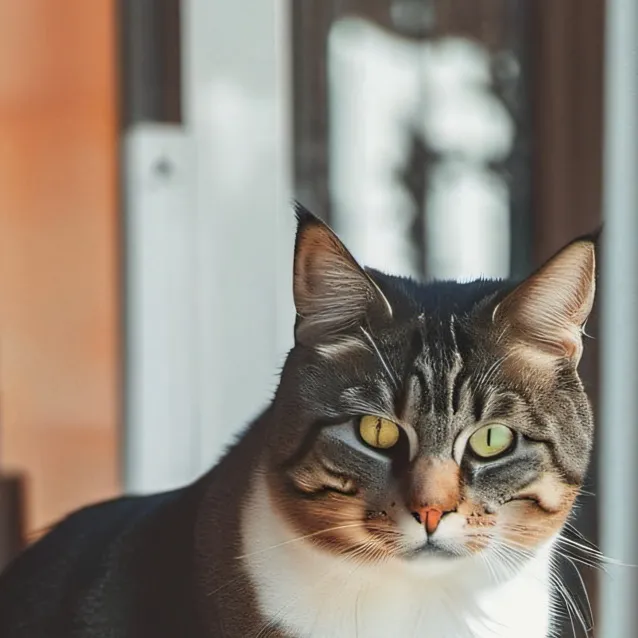 chat with ai character: catass