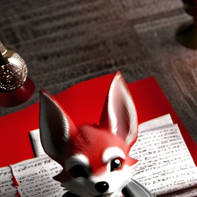 chat with ai character: furry