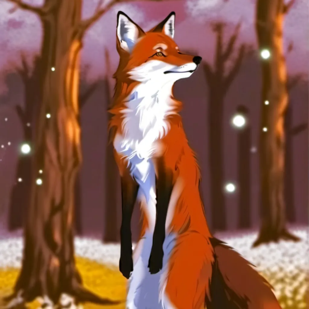 chat with ai character: me/Depressed_foxvr