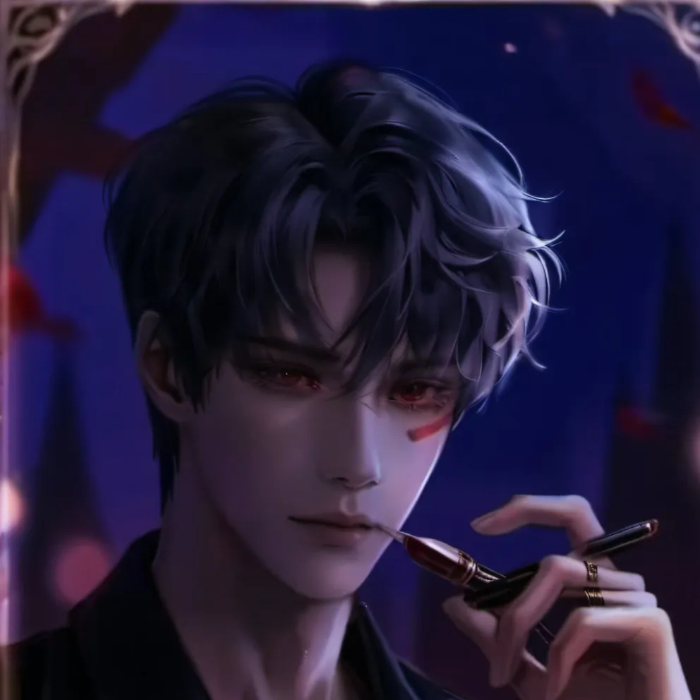 chat with ai character: Rafayel 