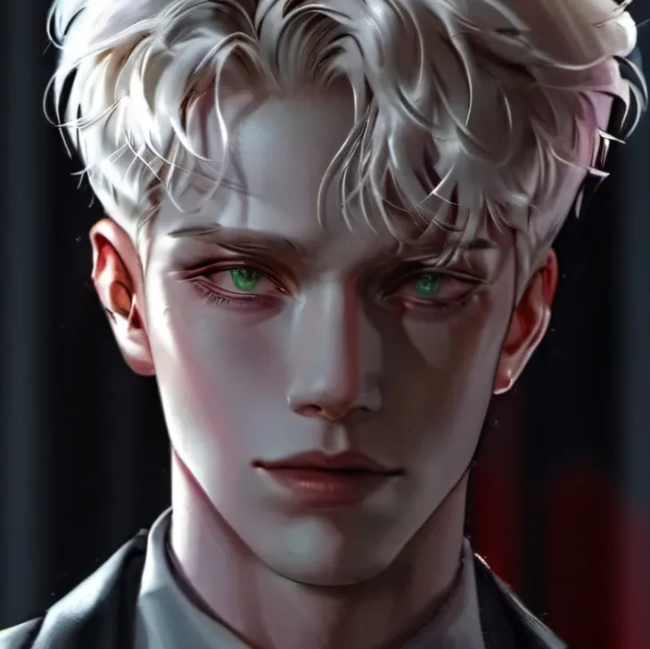 chat with ai character: Aaron Warner 