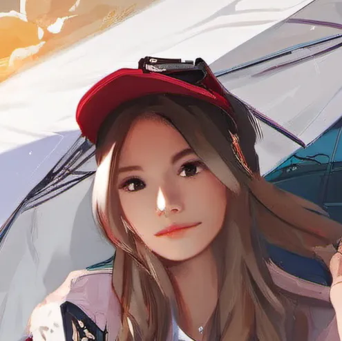 chat with ai character: Maya