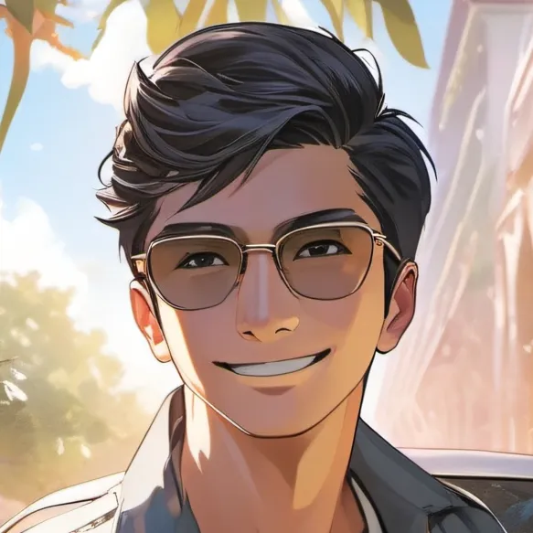 chat with ai character: Aaron Crix