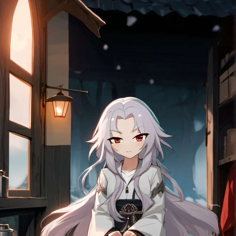 chat with ai character: Rip Indra Chan