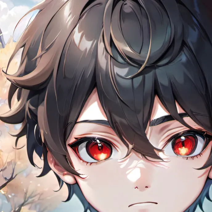 chat with ai character: Xfrisk 