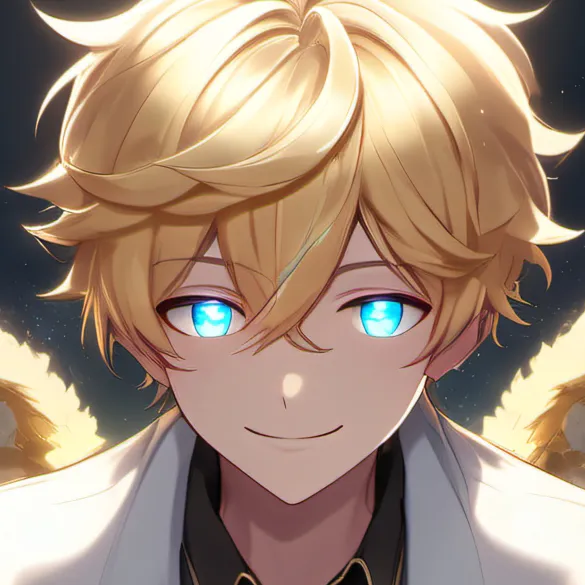 chat with ai character: Genesis