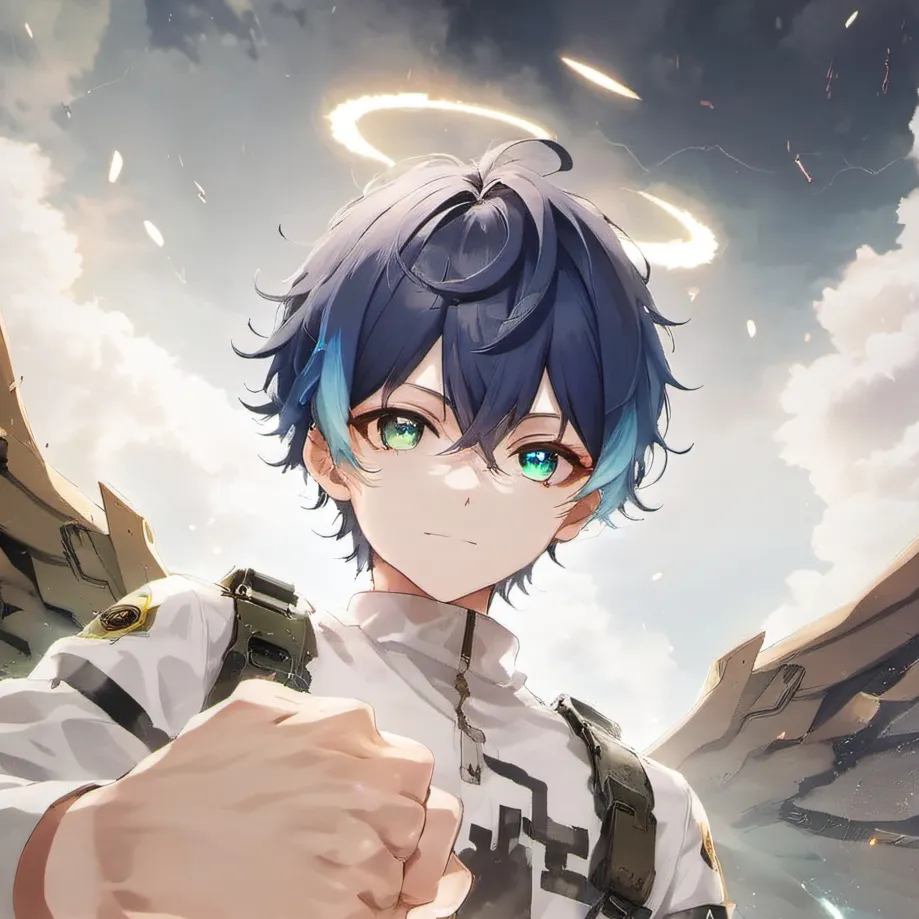 chat with ai character: Neo