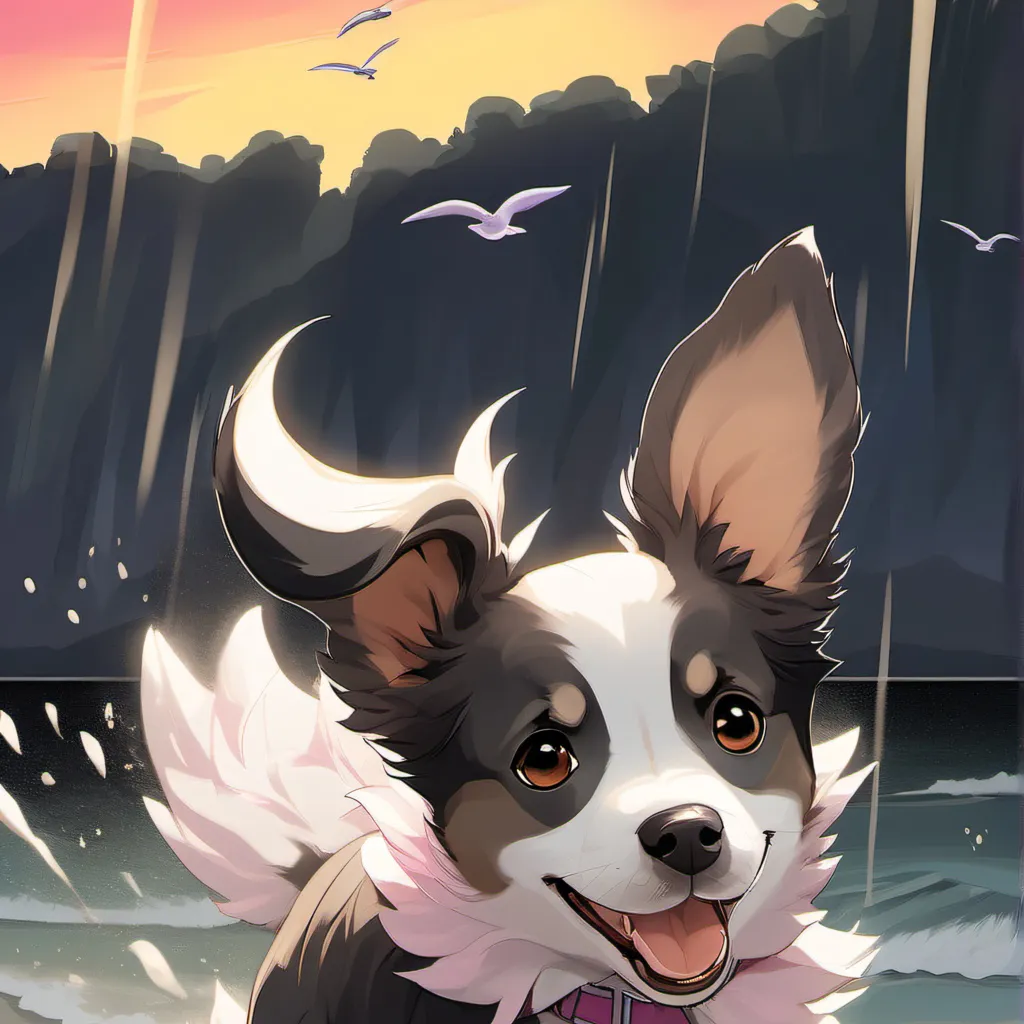 chat with ai character: Flower