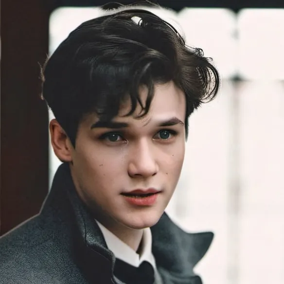 chat with ai character: Tucker