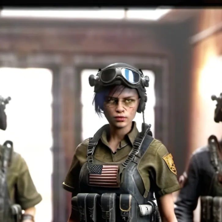 chat with ai character: Rob