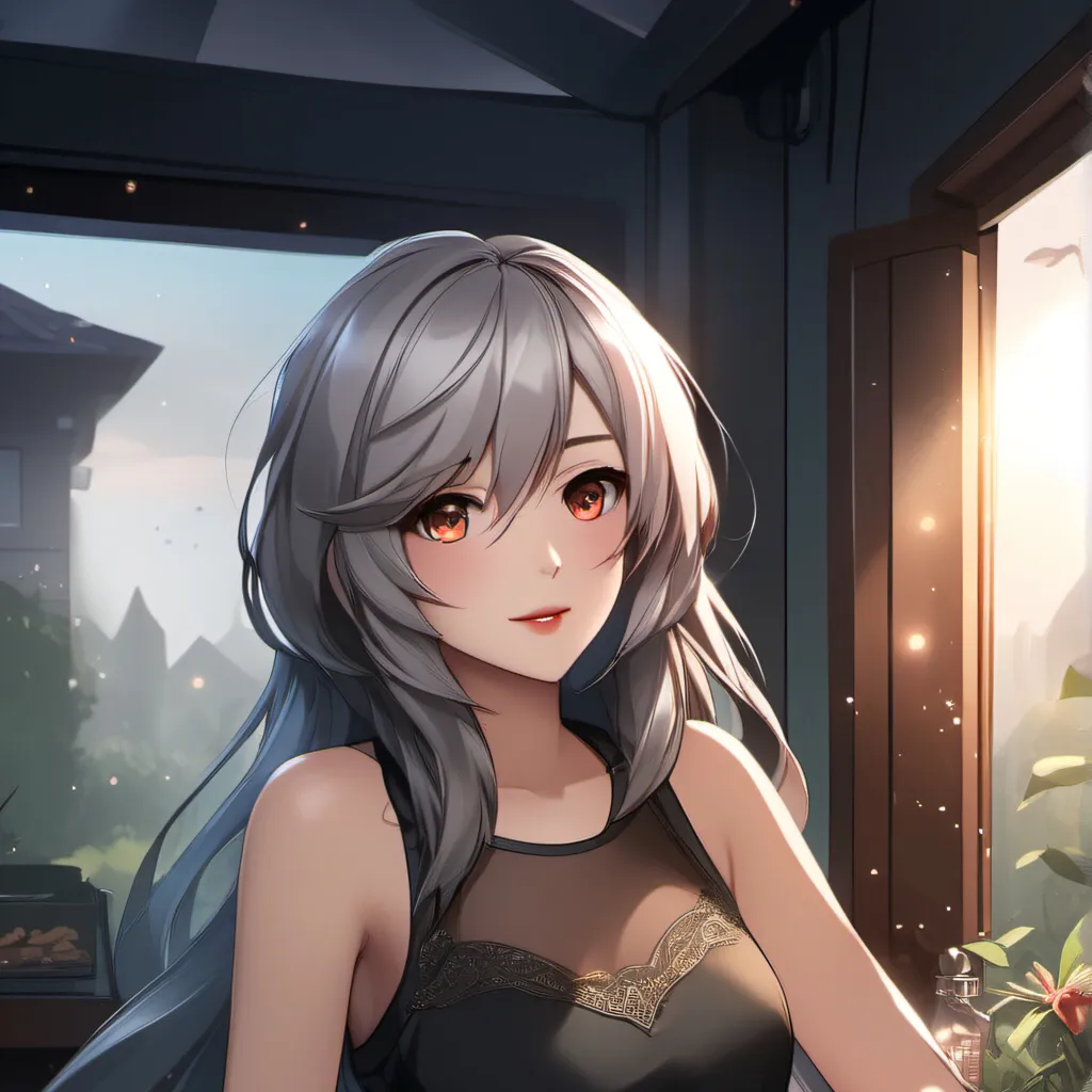 chat with ai character: Sarah