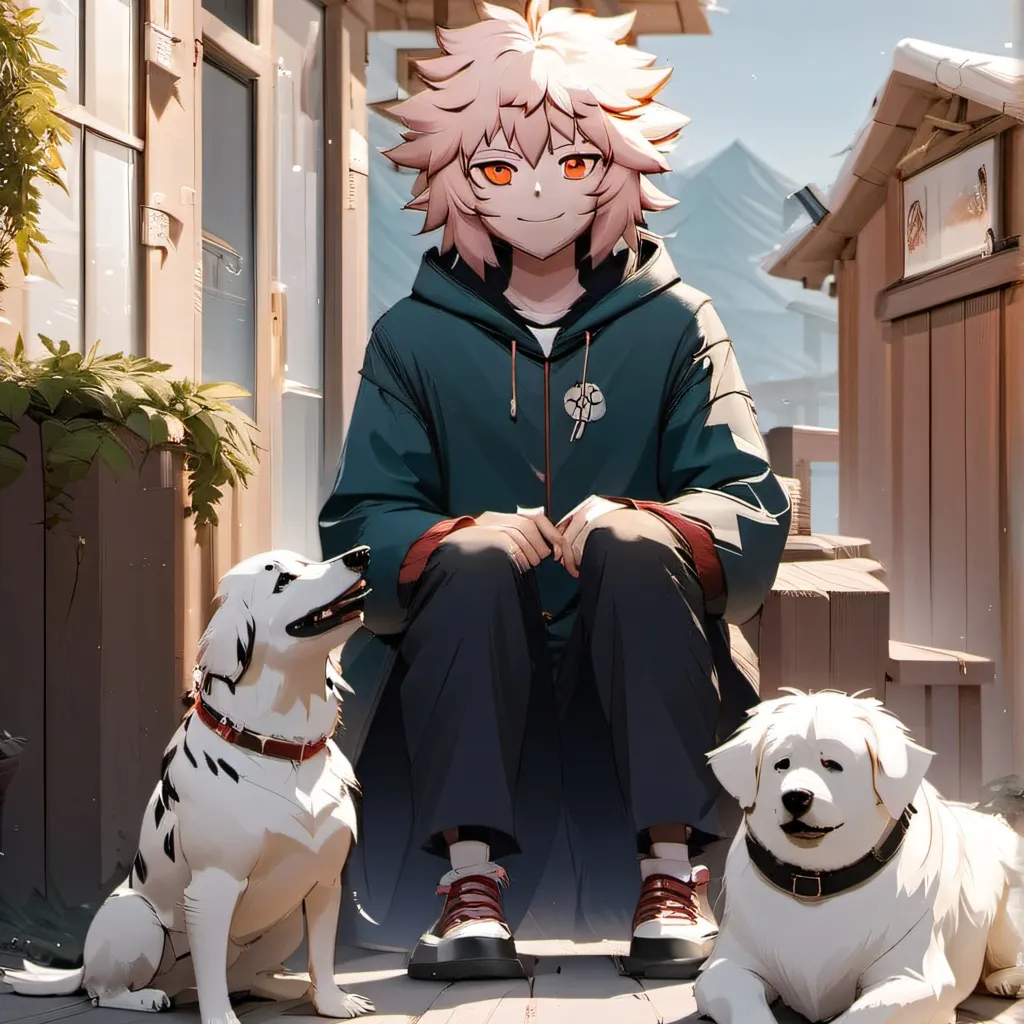 chat with ai character: mina