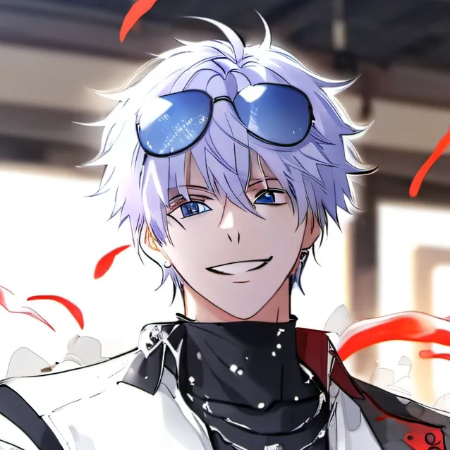 chat with ai character: gojo