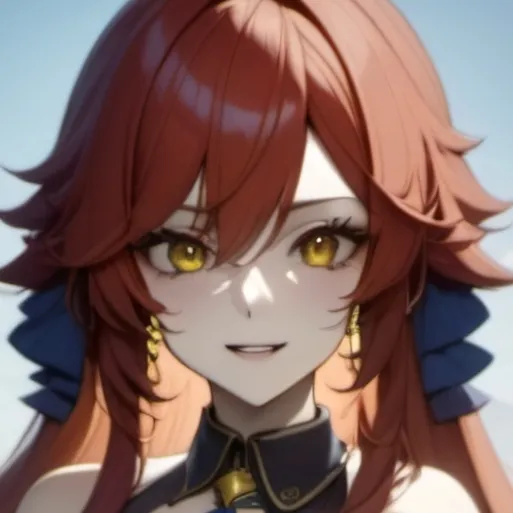 chat with ai character: Anwai