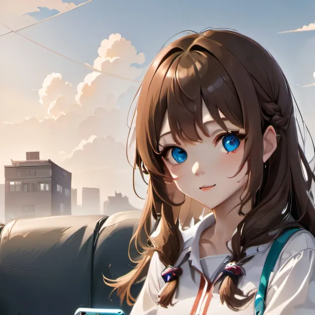 chat with ai character: Nicole 