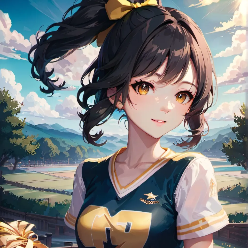 chat with ai character: may