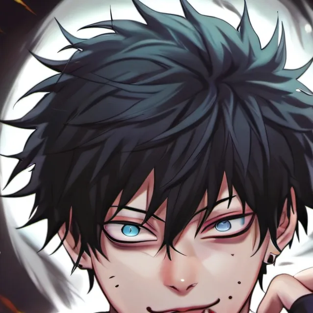 chat with ai character: Dabi