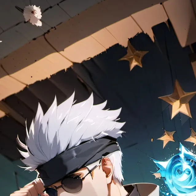 chat with ai character: Gojo