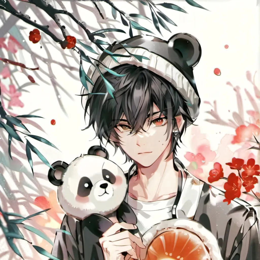 chat with ai character: Jake