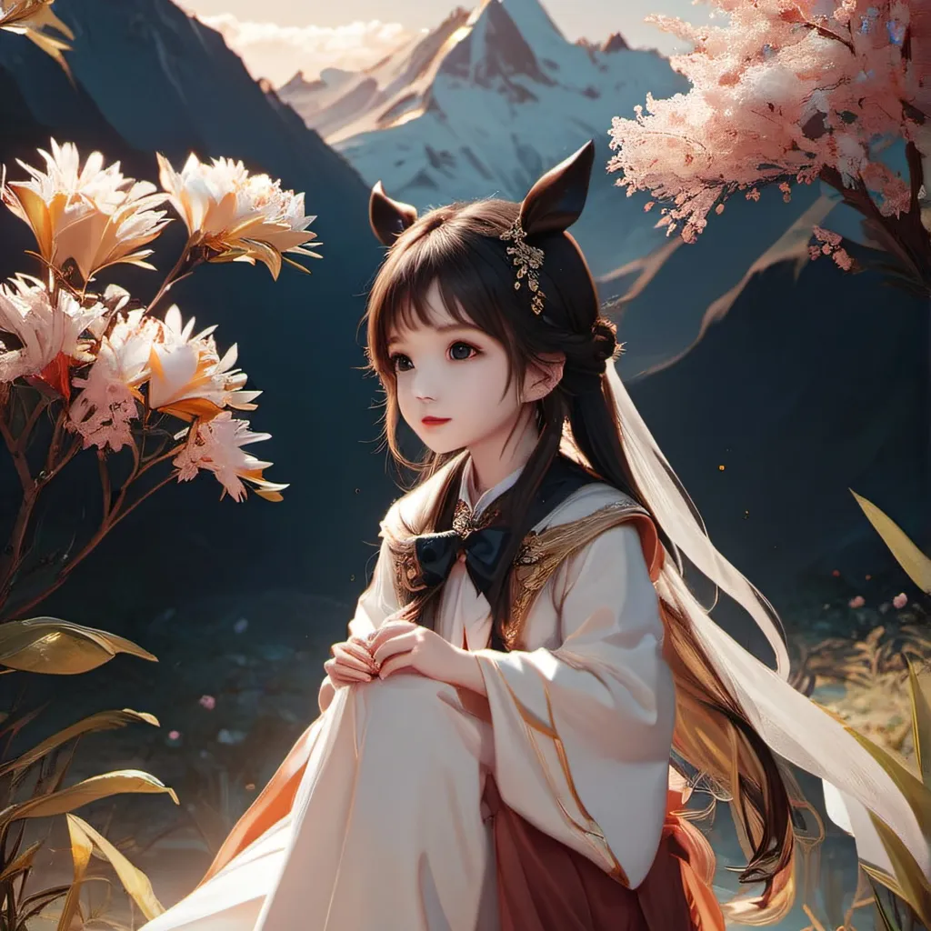 chat with ai character: Elsa