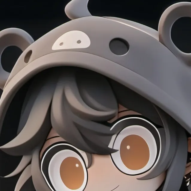 chat with ai character: raven