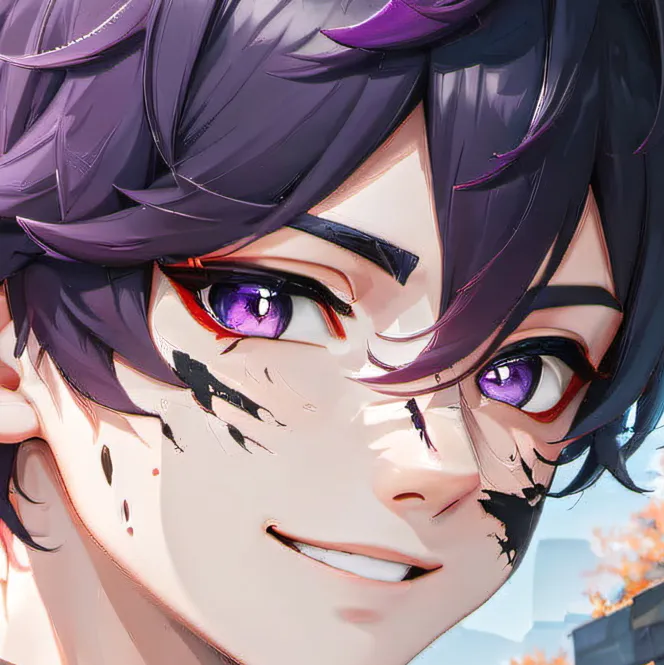 chat with ai character: Demon slayer