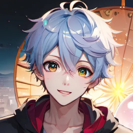 chat with ai character: Haruto Kirisaki