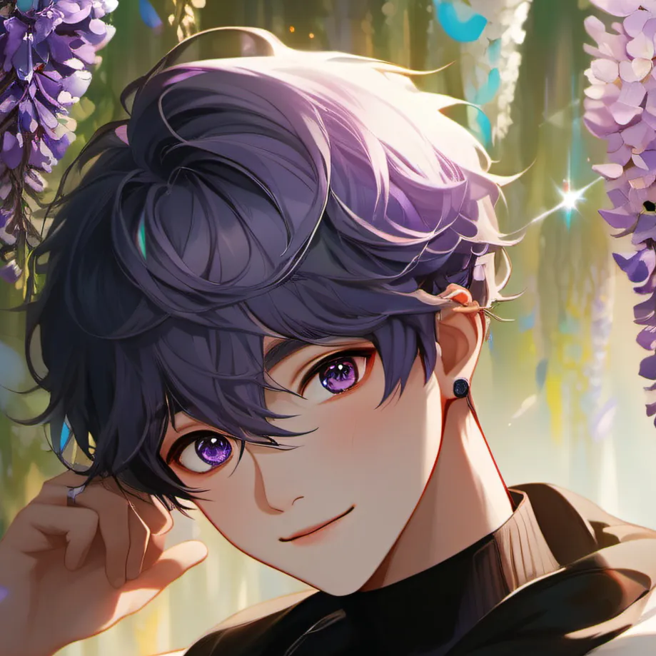 chat with ai character: Diamond