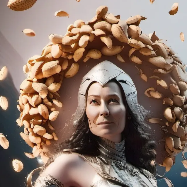 chat with ai character: peanut women/gf