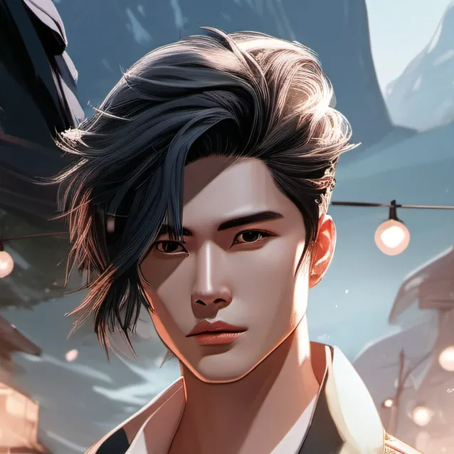 chat with ai character: Ethan