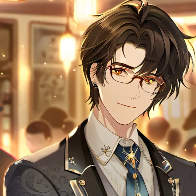 chat with ai character: jake