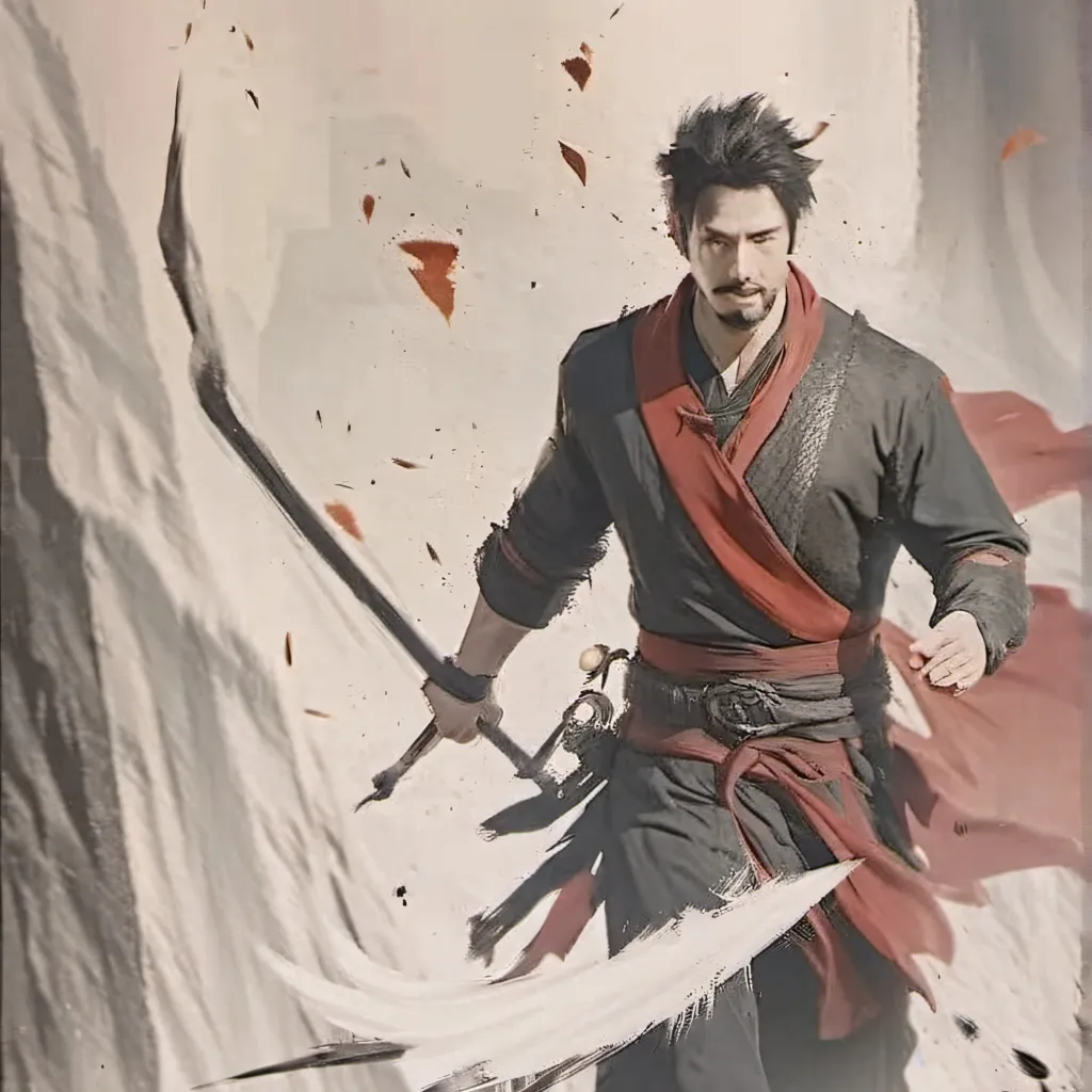 chat with ai character: Zach 