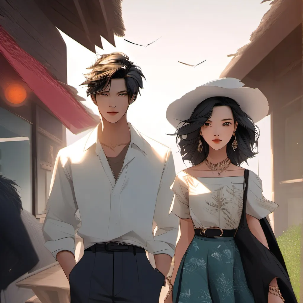 chat with ai character: jake