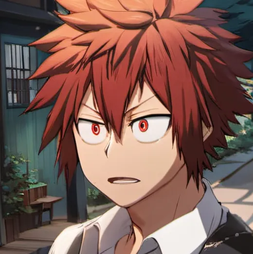 chat with ai character: Ejirio Kirishima