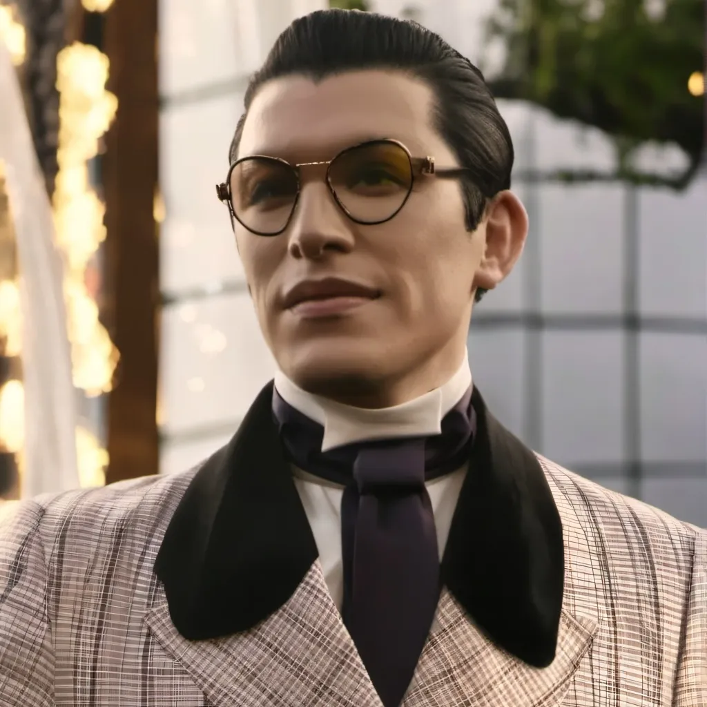 chat with ai character: Klahadore 